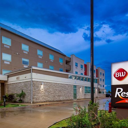 Best Western Plus Executive Residency Baytown Exterior photo