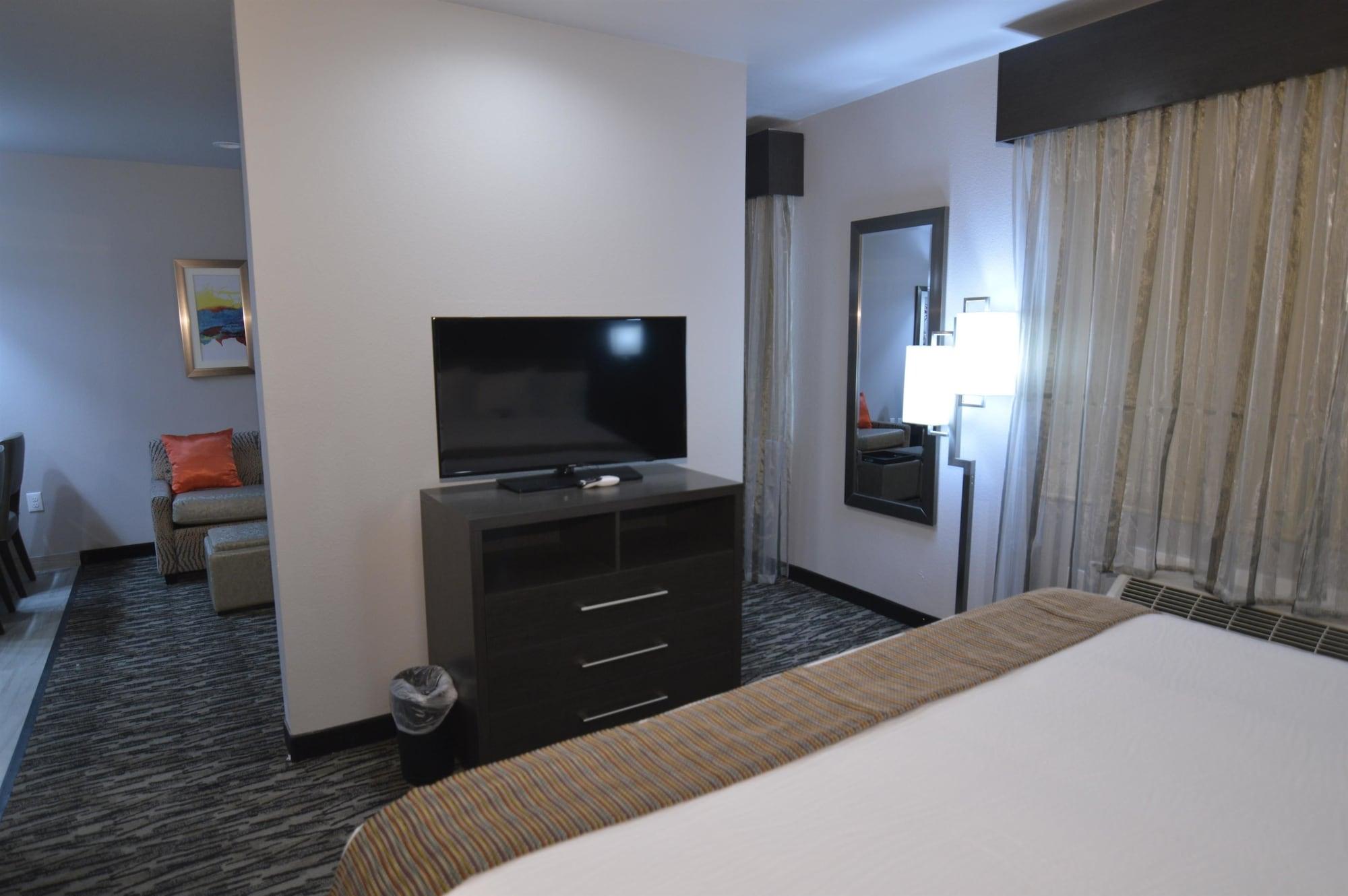 Best Western Plus Executive Residency Baytown Exterior photo