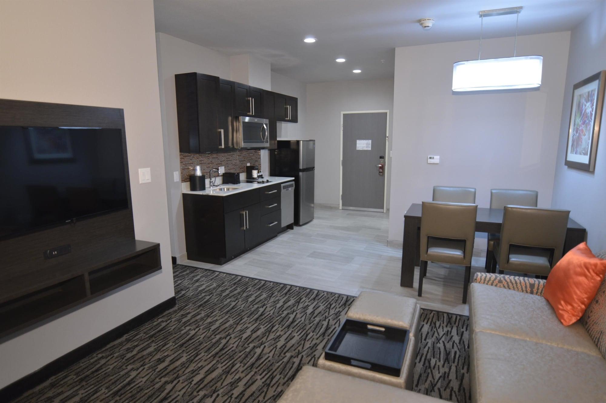 Best Western Plus Executive Residency Baytown Exterior photo