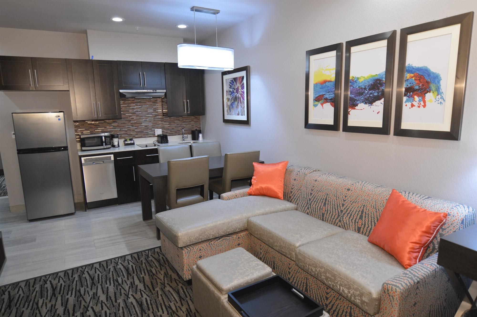 Best Western Plus Executive Residency Baytown Exterior photo