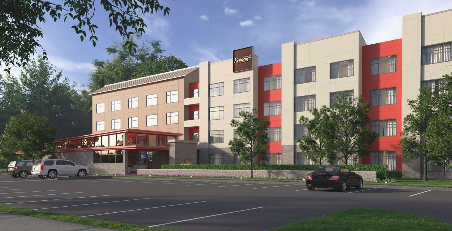 Best Western Plus Executive Residency Baytown Exterior photo