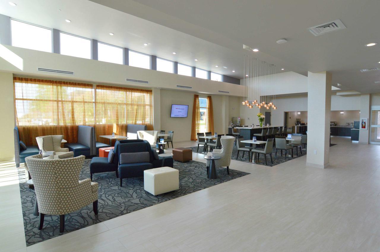 Best Western Plus Executive Residency Baytown Exterior photo