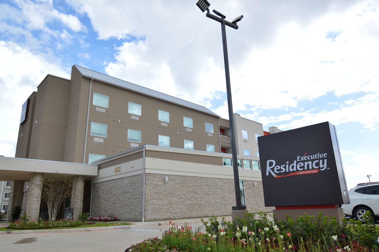 Best Western Plus Executive Residency Baytown Exterior photo
